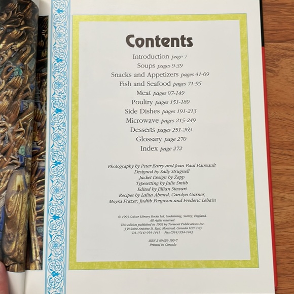 The Complete Chinese Cookbook - Picture 6 of 9